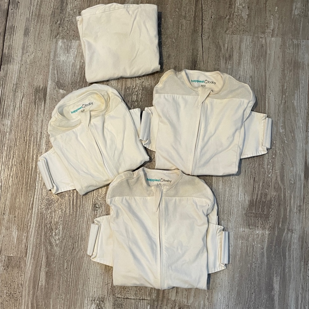 SNOO sack bundle